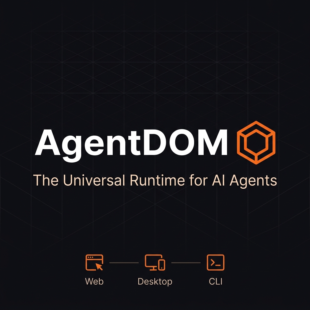 AgentDOM